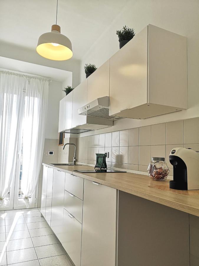 Apartmán So Fine - Apulian Flats Bari Exteriér fotografie